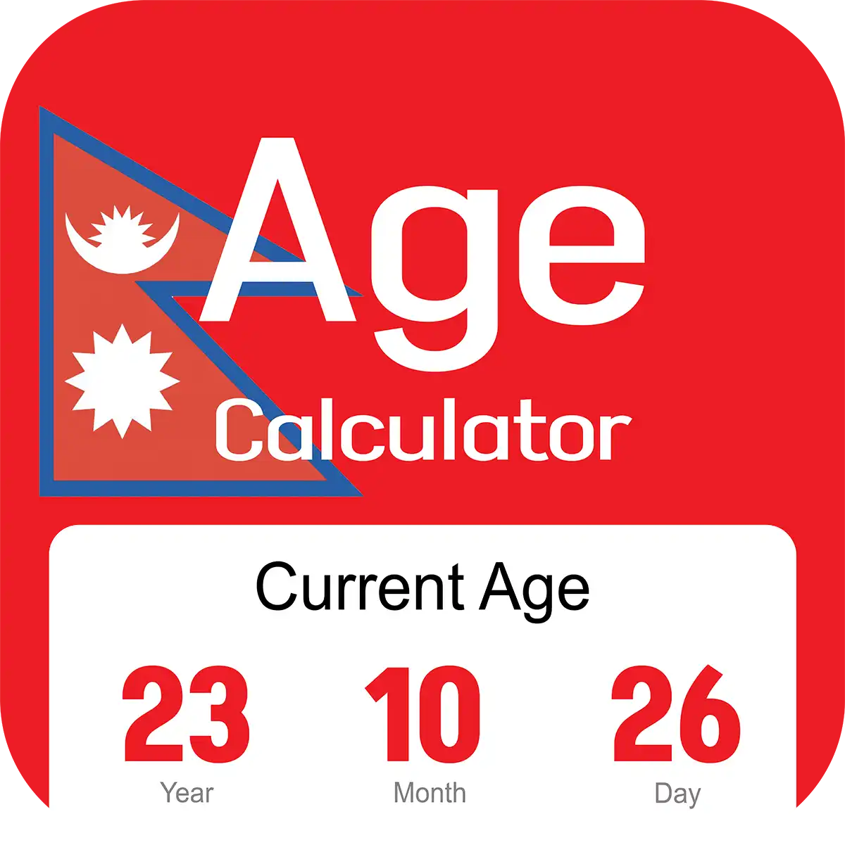nepali age calculator